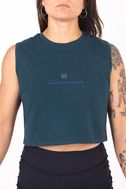Musculosa Gaia x Feelings