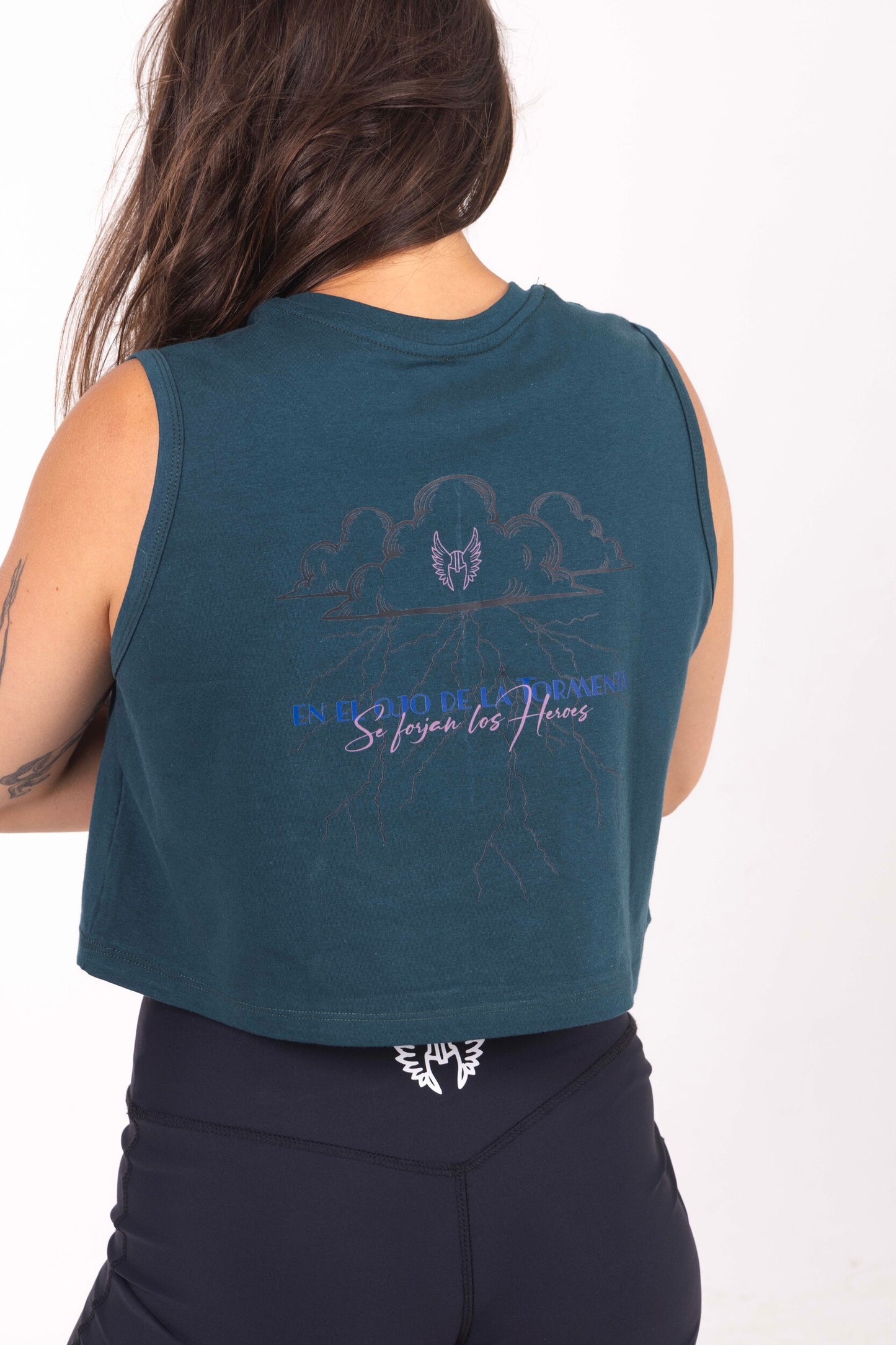 Musculosa Gaia x Feelings