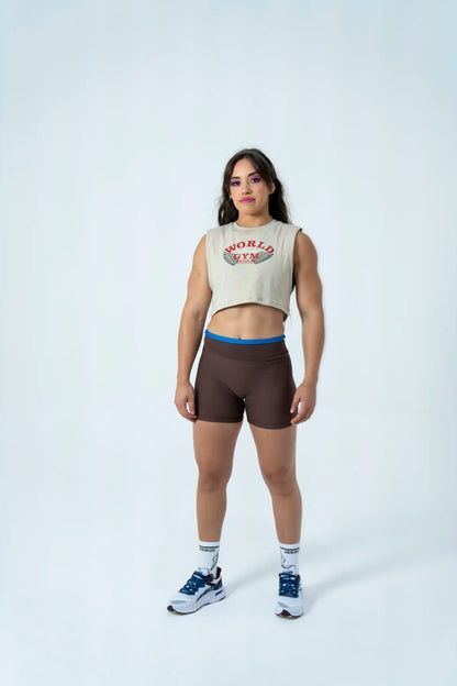 Musculosa Tit World