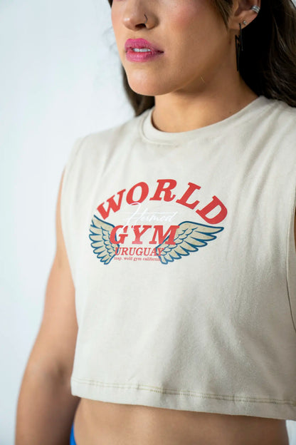 Musculosa Tit World