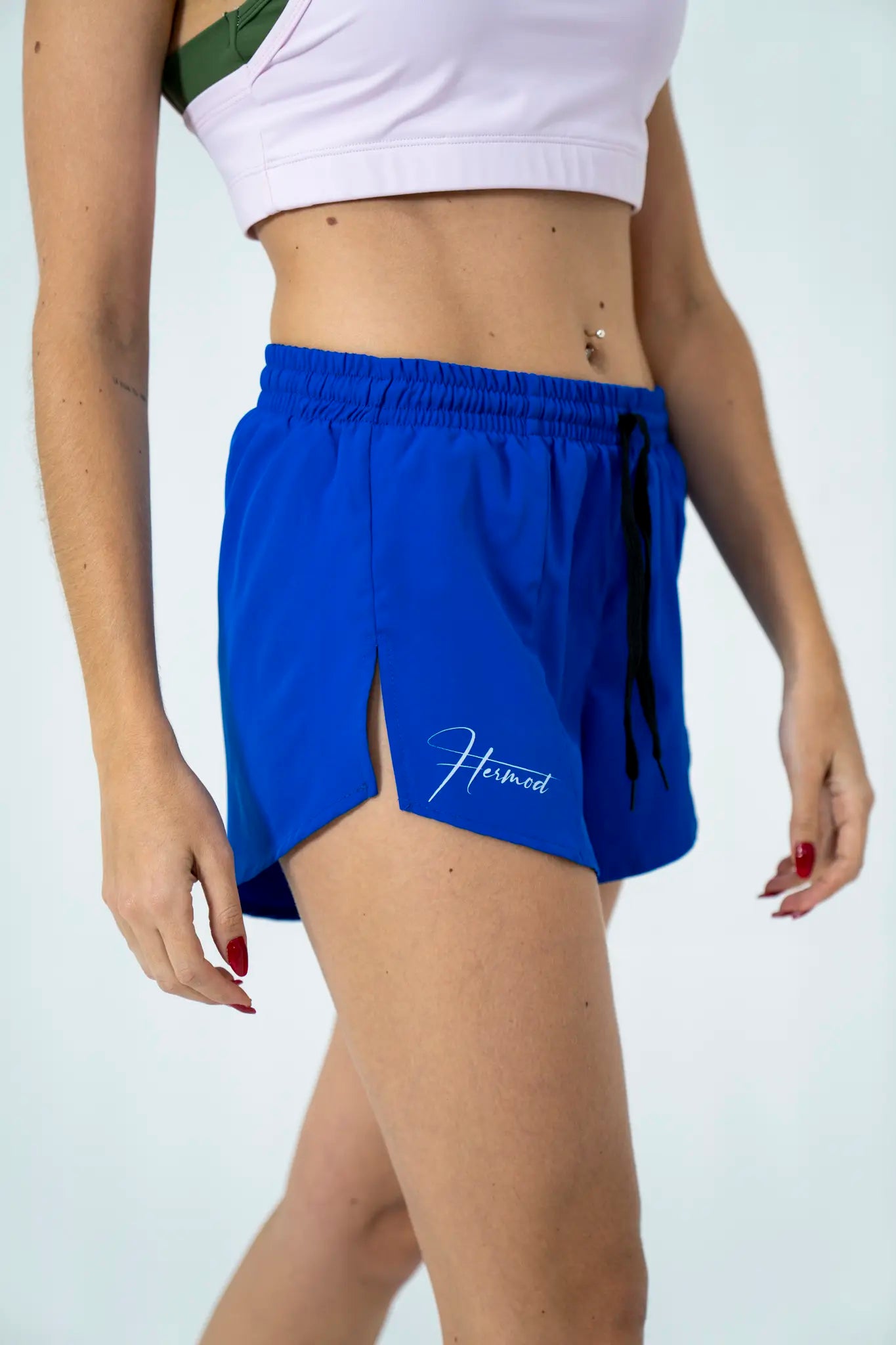 Short Correr M Frost