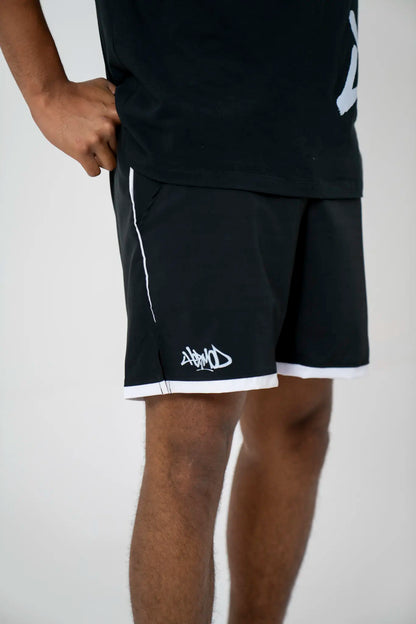 Short forway black 80