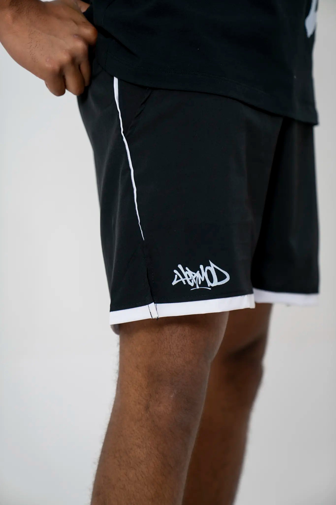 Short forway black 80