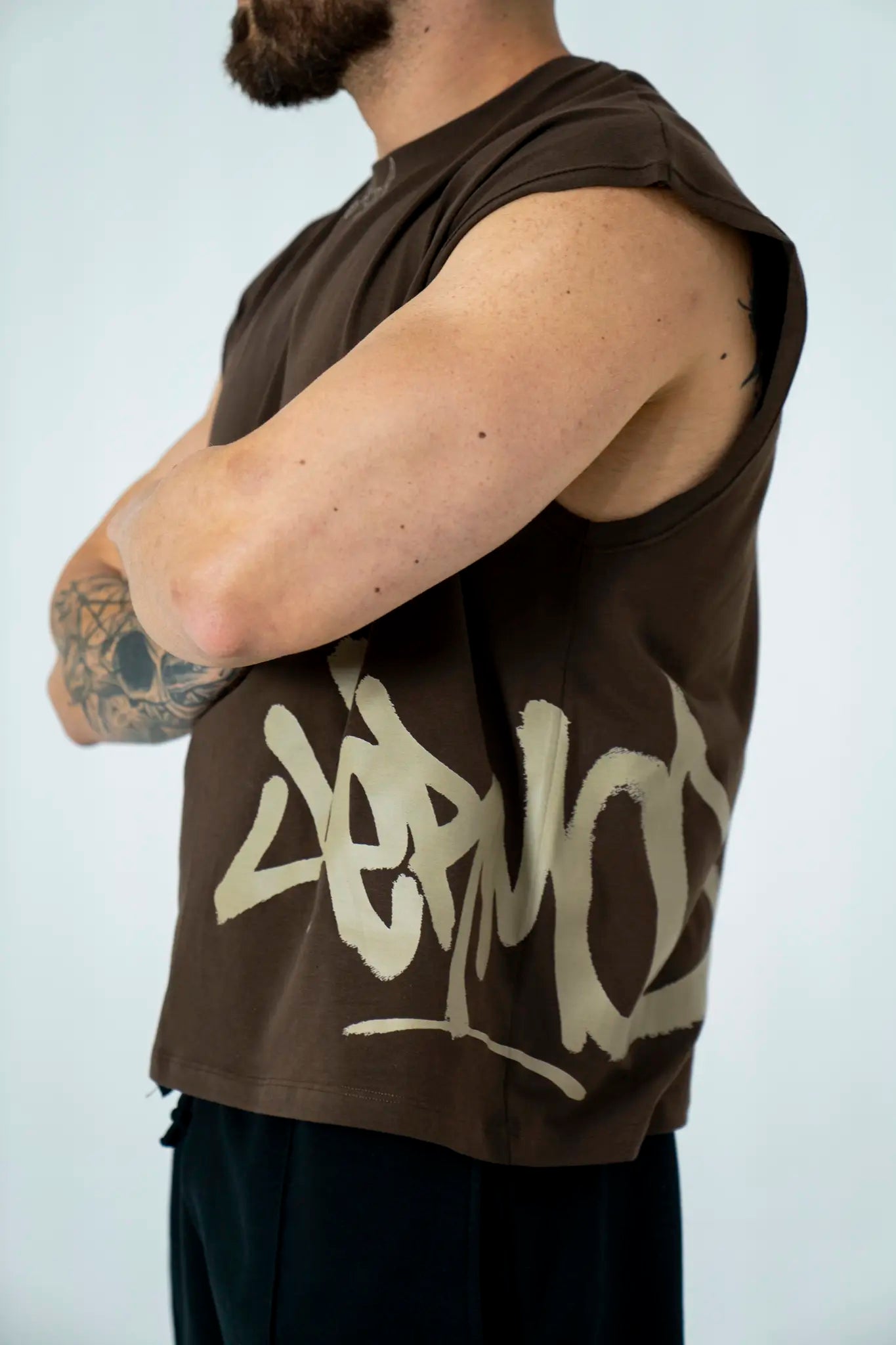 Musculosa Boxy Eternal