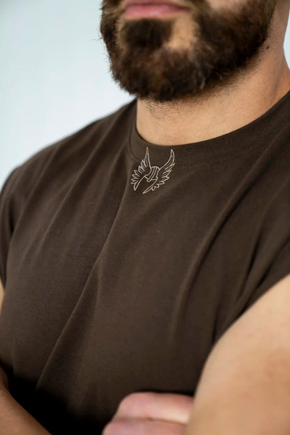 Musculosa Boxy Eternal