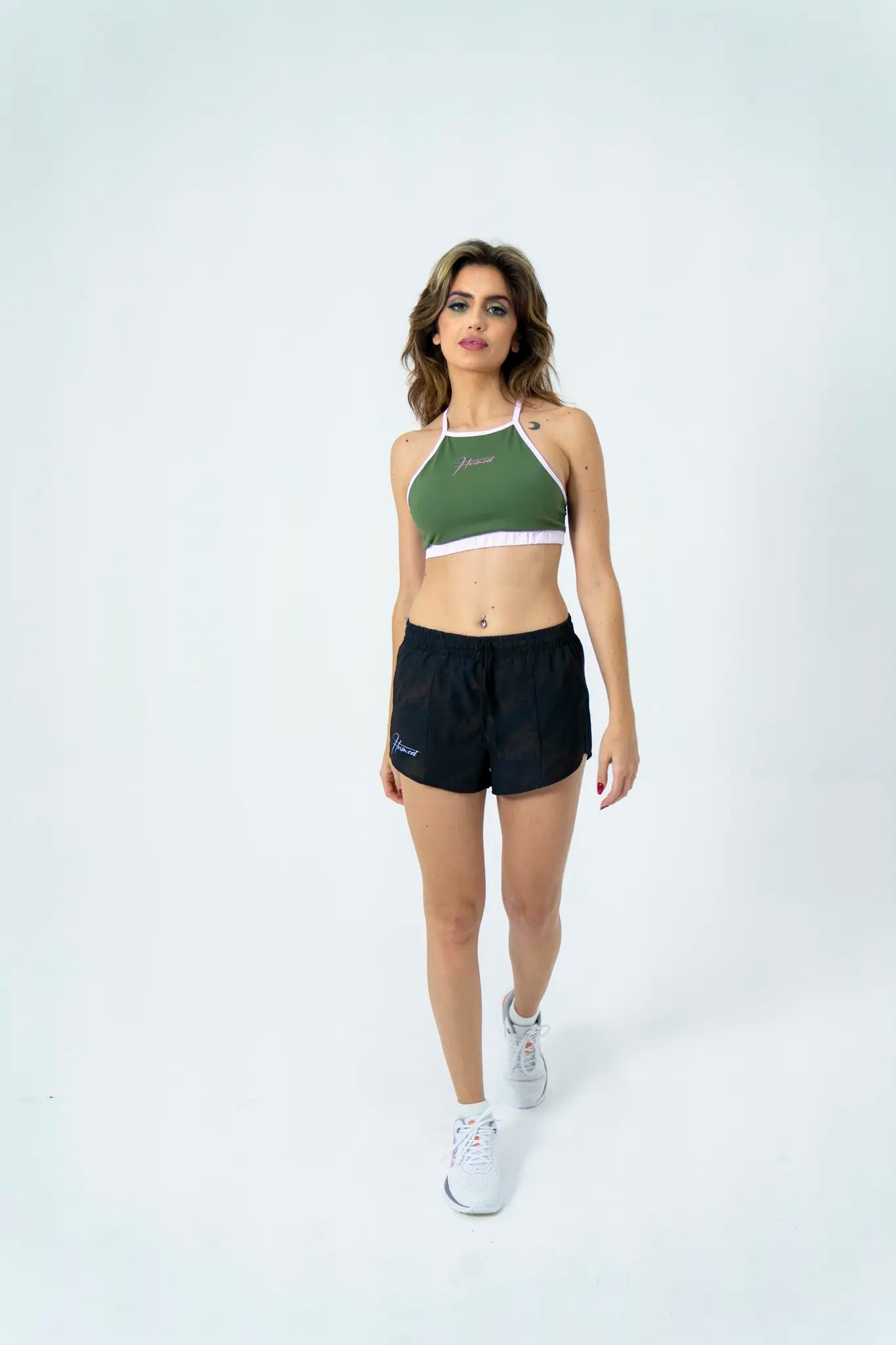 Short Correr M Terra