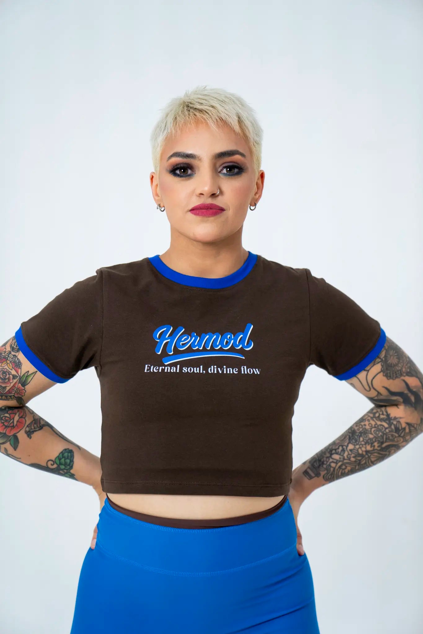 Remera Justa Crono