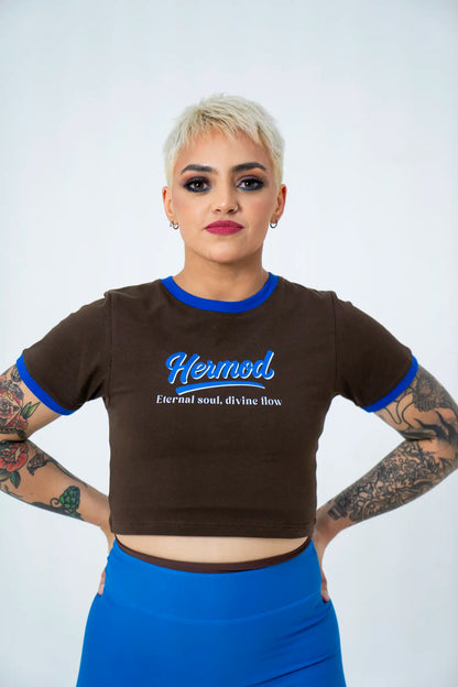 Remera Justa Crono