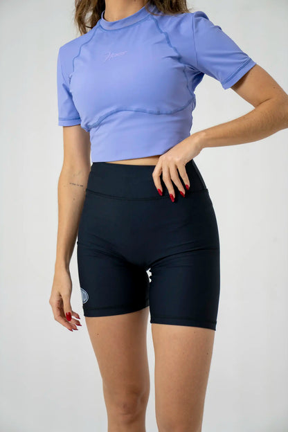 Biker black 80