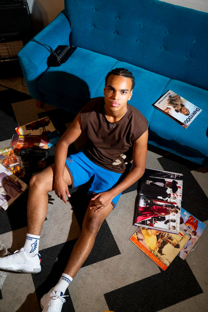 Musculosa Boxy Eternal