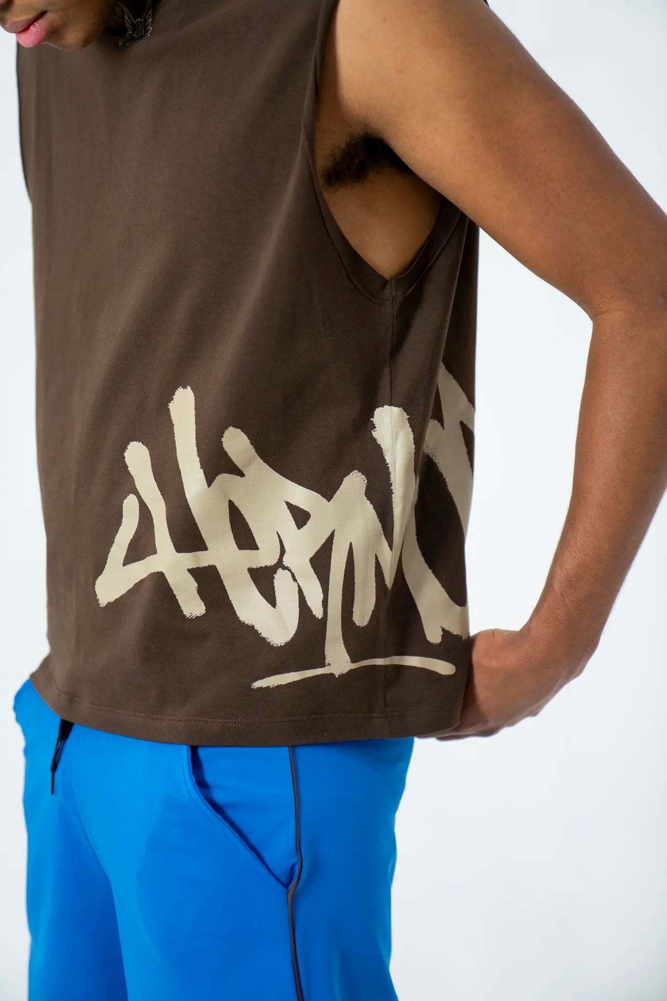 Musculosa Boxy Eternal