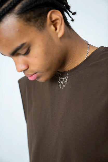 Musculosa Boxy Eternal