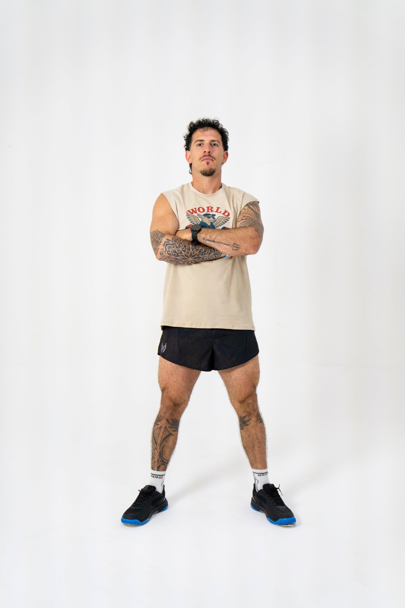 Short Correr H Terra