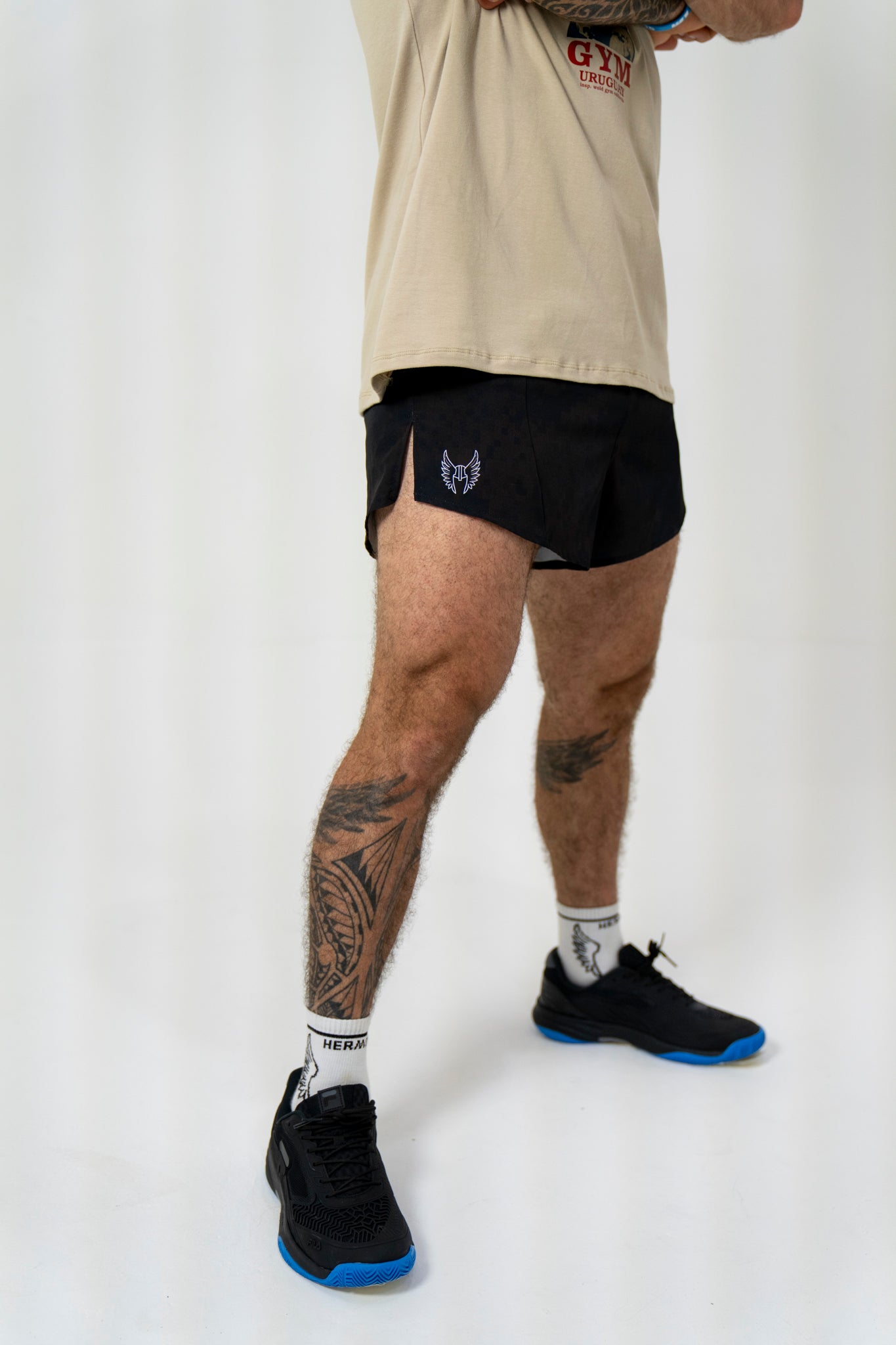 Short Correr H Terra