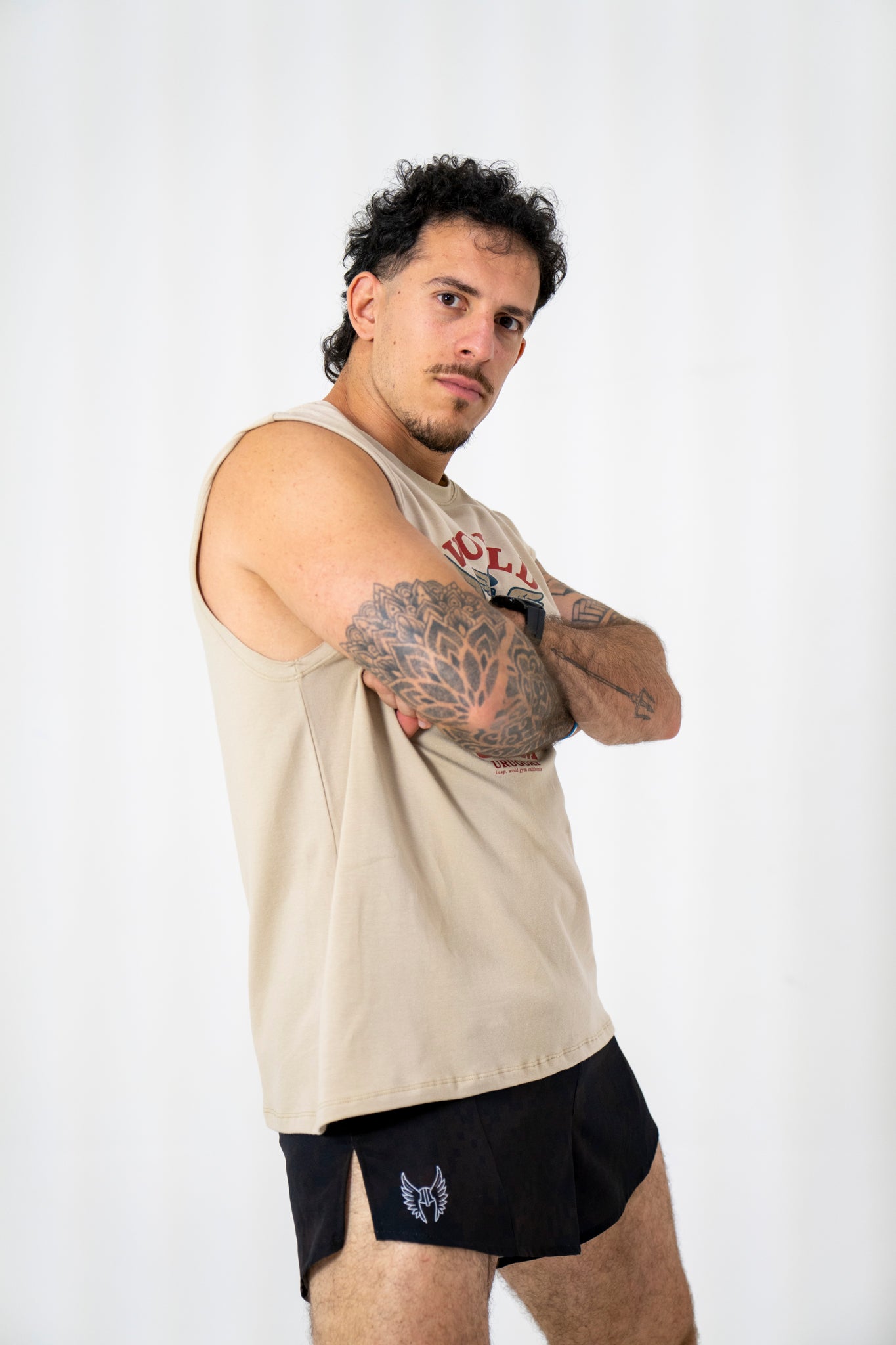 Short Correr H Terra