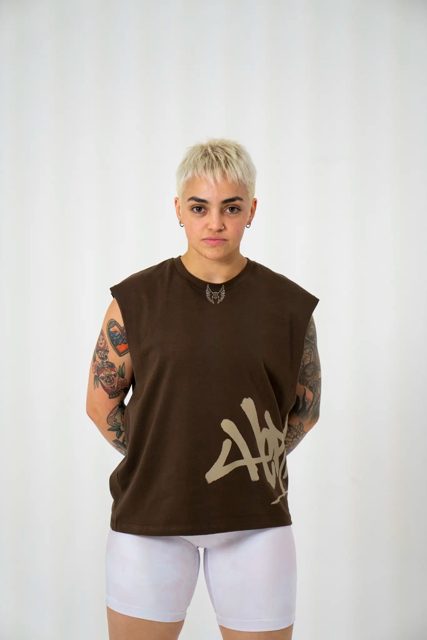 Musculosa Boxy Eternal